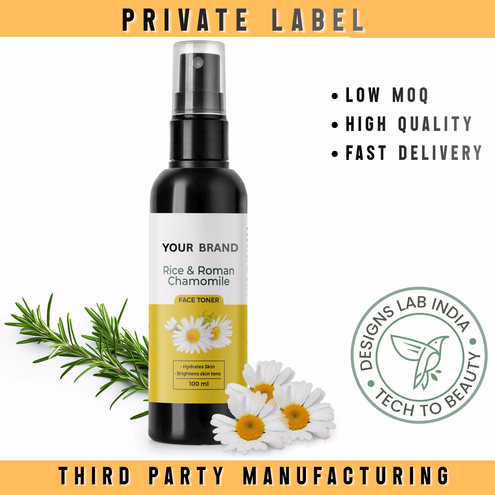 Chamomile Toner